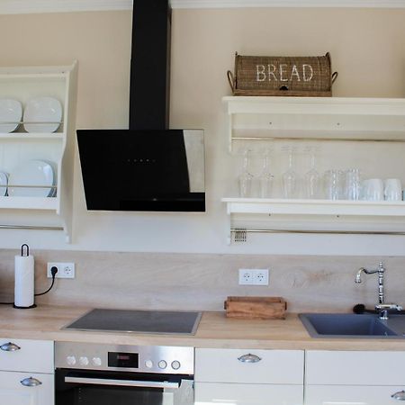 Ferienwohnung Cozy Crab 샬베우츠 외부 사진