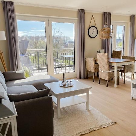 Ferienwohnung Cozy Crab 샬베우츠 외부 사진
