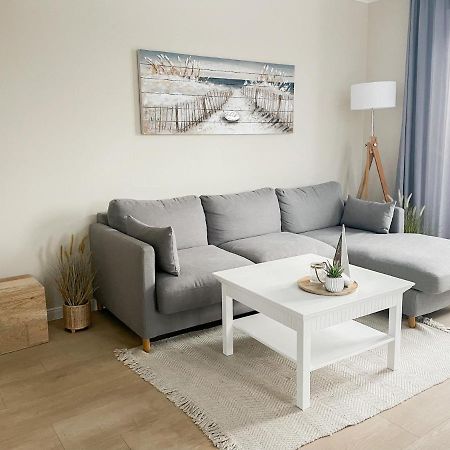 Ferienwohnung Cozy Crab 샬베우츠 외부 사진