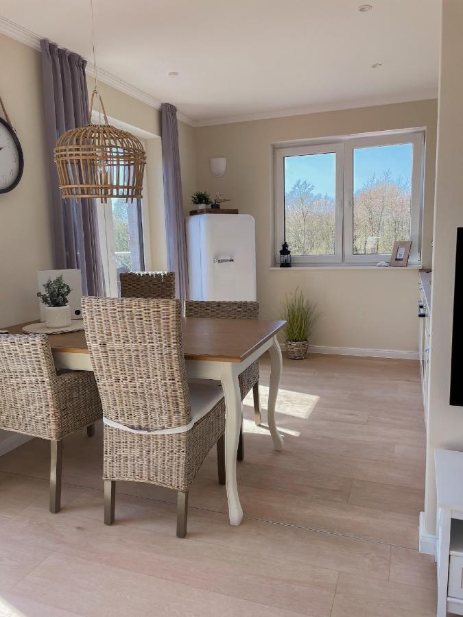 Ferienwohnung Cozy Crab 샬베우츠 외부 사진