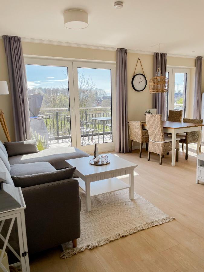 Ferienwohnung Cozy Crab 샬베우츠 외부 사진