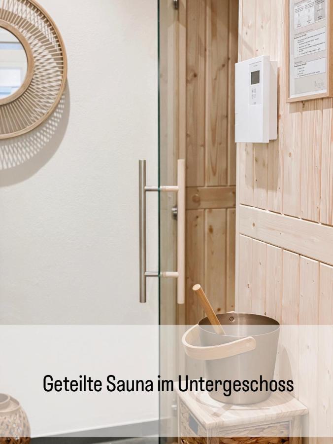 Ferienwohnung Cozy Crab 샬베우츠 외부 사진