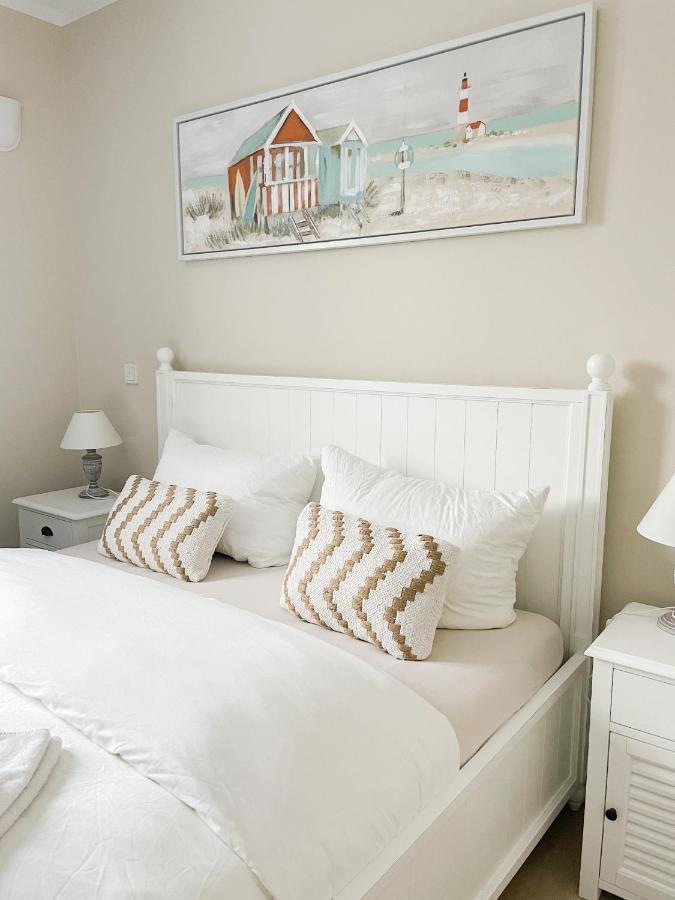 Ferienwohnung Cozy Crab 샬베우츠 외부 사진