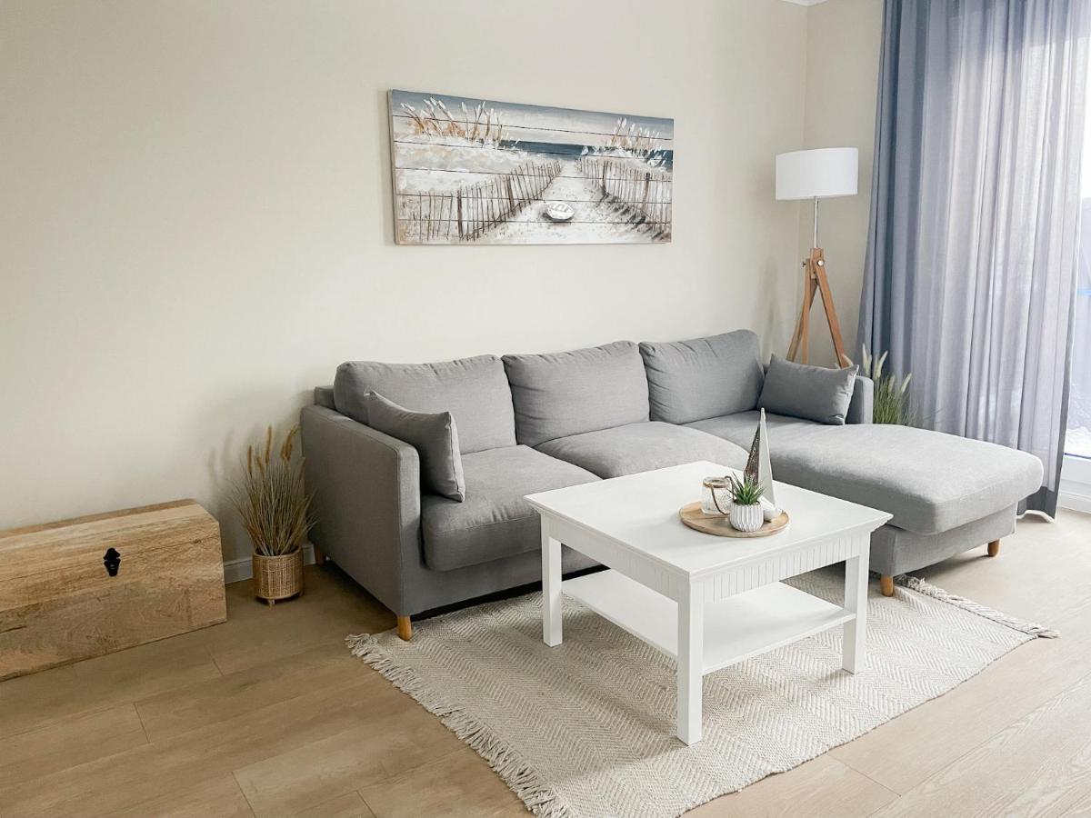 Ferienwohnung Cozy Crab 샬베우츠 외부 사진